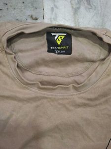 Graphic Print T-Shirt, racing prin