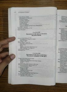 Outlines of Indian Legal nd Constitutional History