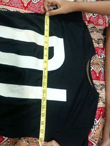 DJ Graphic Black T-Shirt