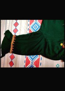 Beautiful Embroidered Kurta