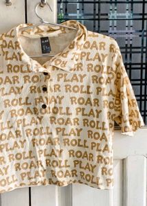 Men's Graphic Print Shirt