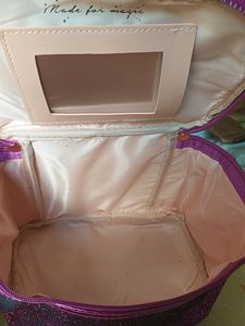 Colorbar Glitter Vanity Bag Brand New