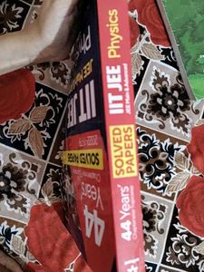 IIT JEE Mains And Advanced Physics