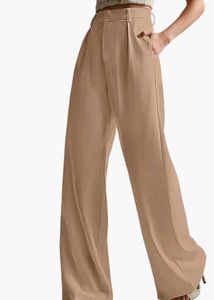 Classic Women's Korean 2 Trousers Pants