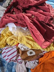 Donation pack 10 girl wear