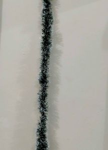 Snow Garland For Christmas Party