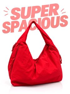 pintresty  Red ♥️ Spacious Tote Bag