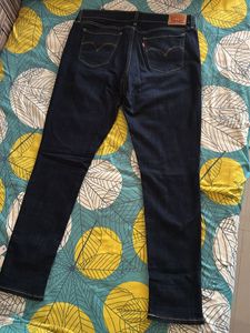 Levi's Dark Wash Jeans