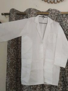White Doctor Coat