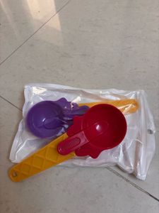 Ice Cream Scoop Set - Fun Design