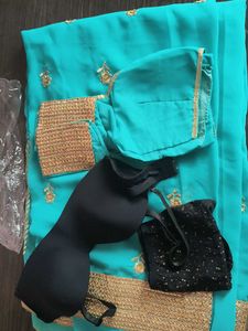 Black Bra Breef Set
