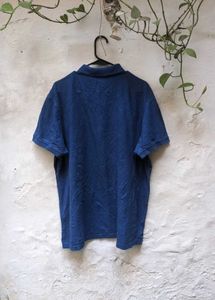 Levi's Men's Blue Polo T-Shirt 👕