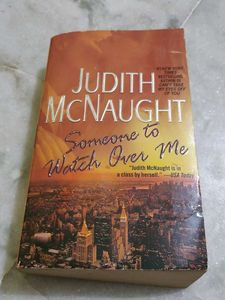 Judith McNaught - Someone to Watch Over Me