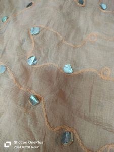 Kurta Set With Palazzo And Dupatta