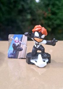 🕸️Spider-Man &amp; Batwheels Toy Set