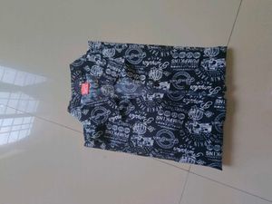 Patterned Shirt