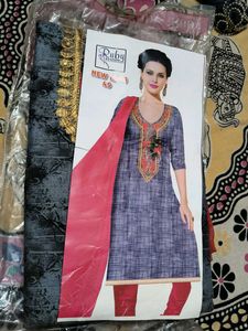 Elegant Printed Kurta Set for Women