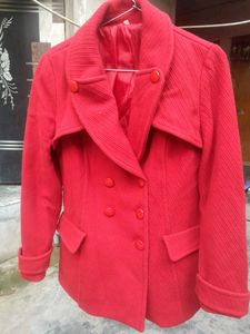 Woman Blazers Coat Winter Offer Sirf Aaj Ke Liye