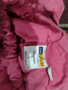 Comfy Pink Lounge Shorts