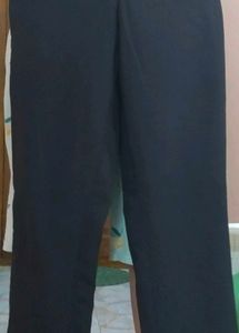 Classic Black Trousers
