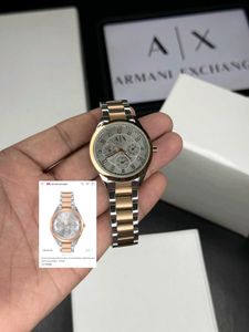 armani exchange women watch valentine's gift 🎁