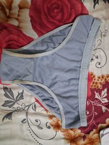 Comfortable Blue Briefs