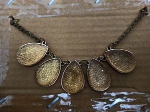 ₹499 • gift from Canada ~ UNIQUE Necklace
