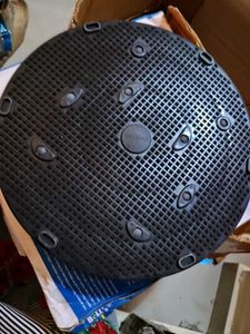 Waist Twisting Disc &amp; Tummy tukker ( no coins )