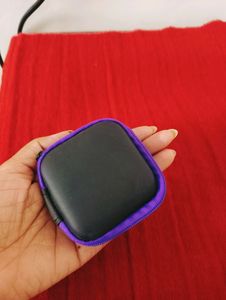 Case For Earphone Delicate Jwellery