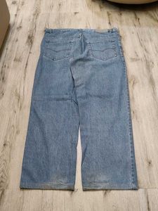 Ma5696 Point blank baggy jeans waist 38 inches