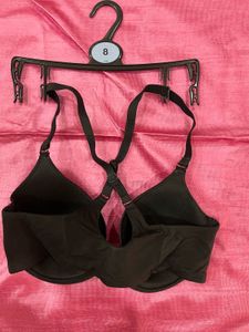 Zivame Racerback Bra with front closure