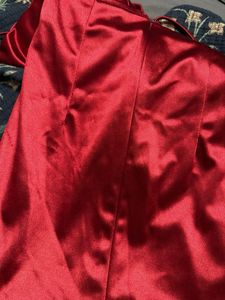 Red Cocktail Dress (padded)
