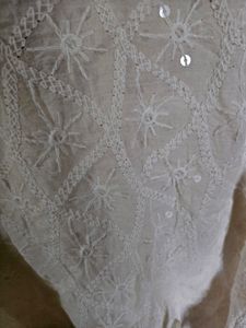 Anarkali Pattern Short Kurti
