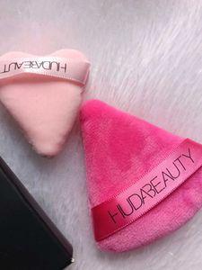 Huda Beauty Makeup Puffs set 💕♥️