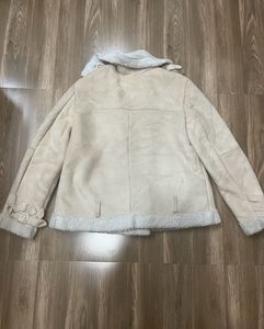 Beige Jacket