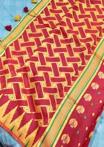 Light Weight &amp; Soft Jamdani For Ethnic Occasions