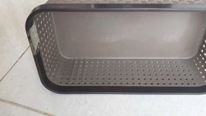 Vintage Plastic Storage Basket
