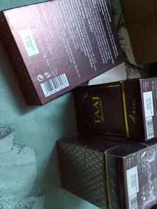 ALL NEW..TAAJ by Bellavita attar combo