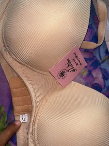 Comfortable Ribbed Bras (2-Pack)
