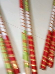 Decorative Garba Dandiya Sticks