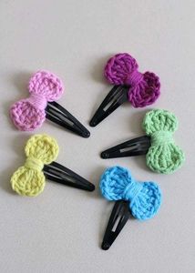 Girls Hairclip Set