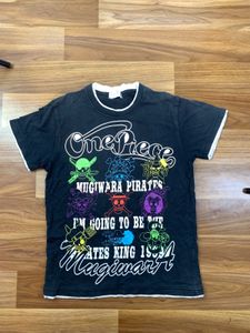 One Piece Mugiwhara Pirates T-Shirt