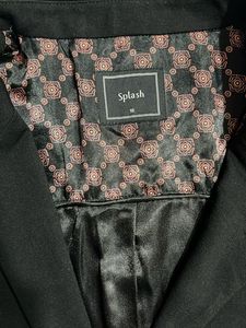 SPLASH Stylish Black Blazer