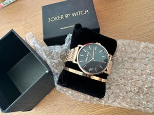 Joker &amp; Witch Watch Box