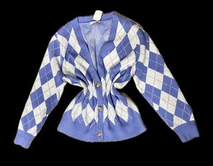 Combo Of 2 Korean Knitwears( Cardigan+ Pullover)