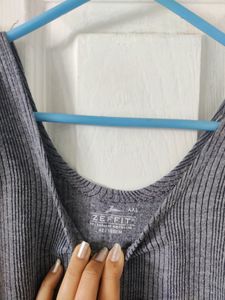 ZEFFIT Thermal Top For Winter