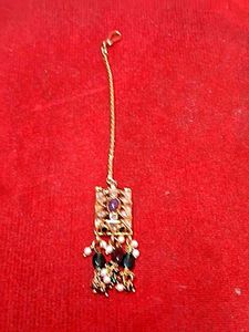 Elegant Maang Tikka Collection💃💃