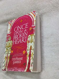Once Upon A Broken Heart