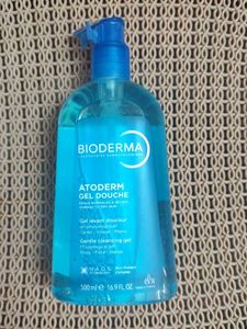 Bioderma Shower Gel with Niacinamide