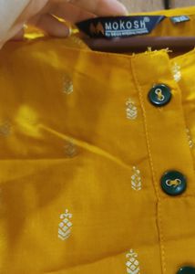 New Mokosh Kurta Set